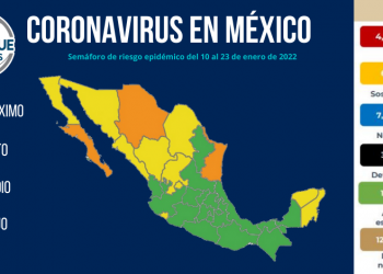 México contabiliza 158 mil 332 casos activos estimados  