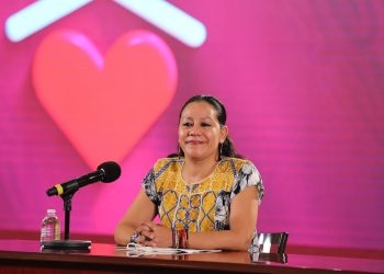 María Luisa Albores, titular de SEMARNAT, dio positivo a COVID 19