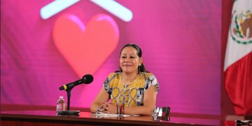 María Luisa Albores, titular de SEMARNAT, dio positivo a COVID 19