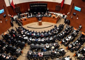 Estudio del Senado revela mapa del narcotráfico en México