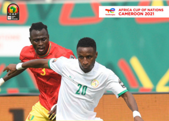 Senegal y Guinea empatan a cero goles en la Copa de África