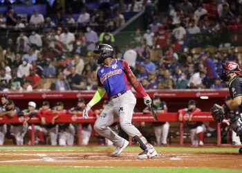 República Dominicana vence 3-2 a México en la Serie del Caribe