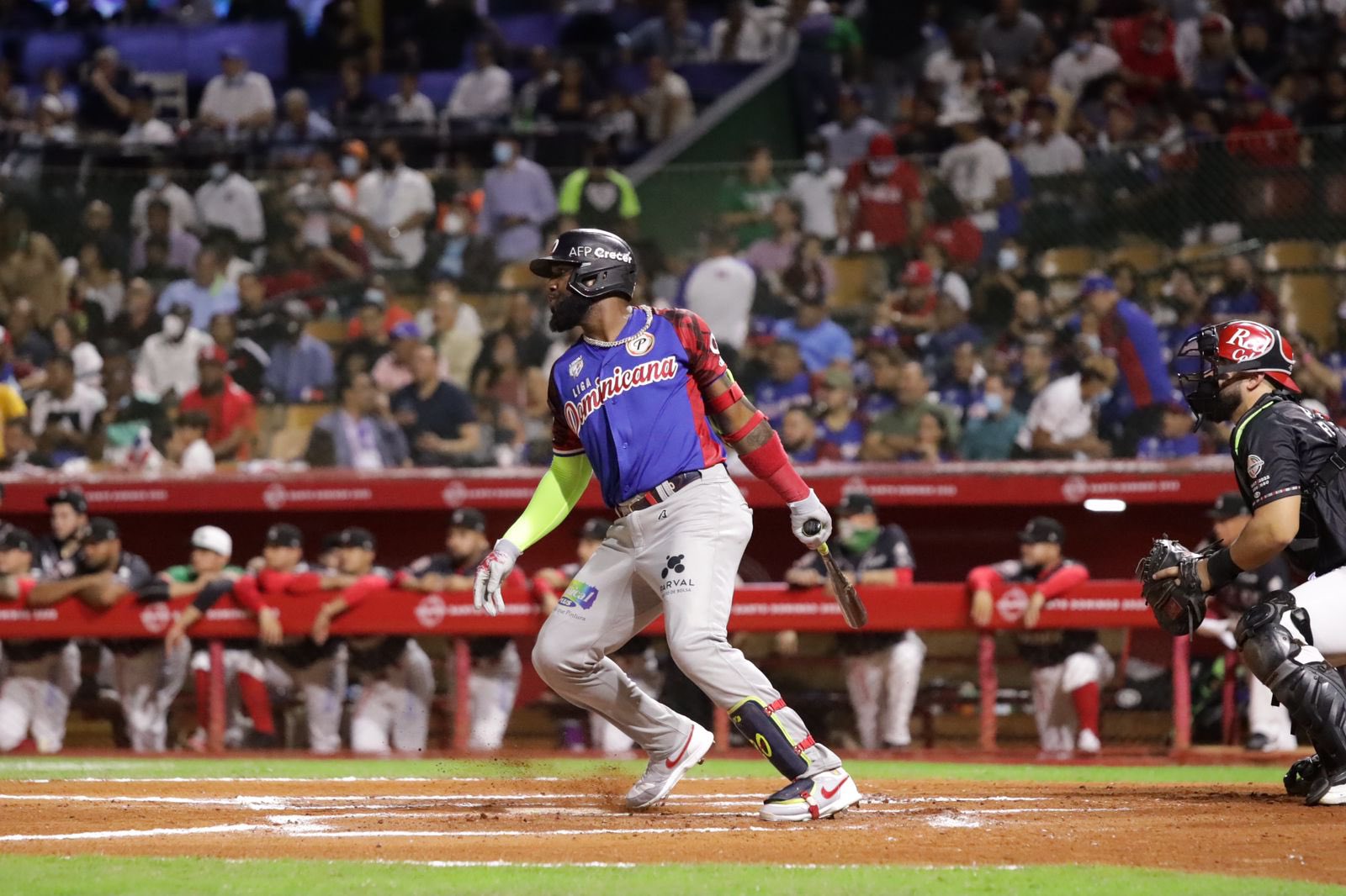 República Dominicana vence 32 a México en la Serie del Caribe
