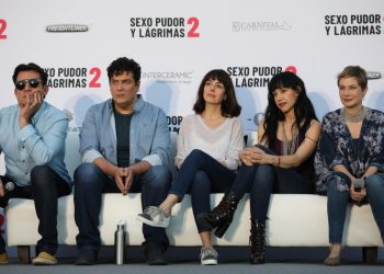 Con narrativas más femeninas, se alista el estreno de Sexo, pudor y lágrimas 2