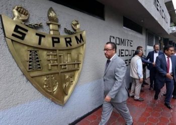 72 mil trabajadores del Sindicato de Pemex llamados a votar para elegir Secretario General