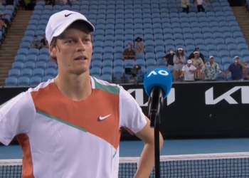 Jannik Sinner, avanza a tercera ronda del Abierto de Australia