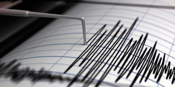 Se registra sismo magnitud 6.2 en aguas de Tonga