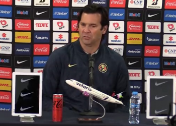 Santiago Solari se juega su continuidad con América en el Clausura 2022