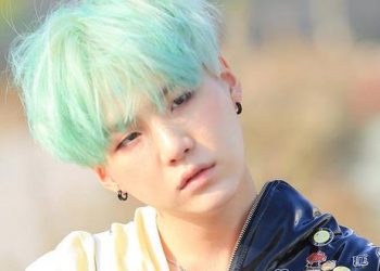 Suga se recupera tras contraer COVID-19