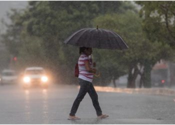 SMN prevé lluvias en el oriente, sur y sureste del país