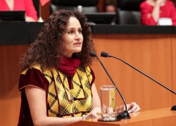 Llevé al TEPJF reclamo por candidatura en Oaxaca: Susana Harp