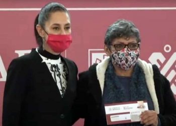 No se han registrado aumento en hospitalizaciones pese a aumento de casos COVID resalta Sheinbaum