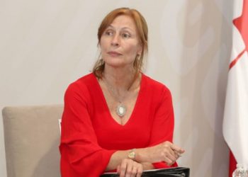 Tatiana Clouthier da positivo a COVID-19