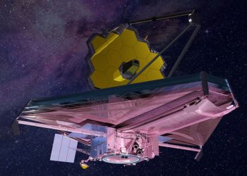 La NASA informa despliegue total en el espacio del telescopio James Webb
