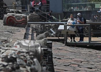Templo Mayor permanecerá cerrado hasta nuevo aviso para evitar contagios de COVID