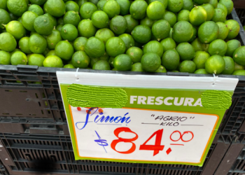 Sin tregua para los bolsillos de las amas de casa; así los precios de productos básicos
