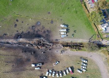 Se cumplen tres años de la tragedia de Tlahuelilpan