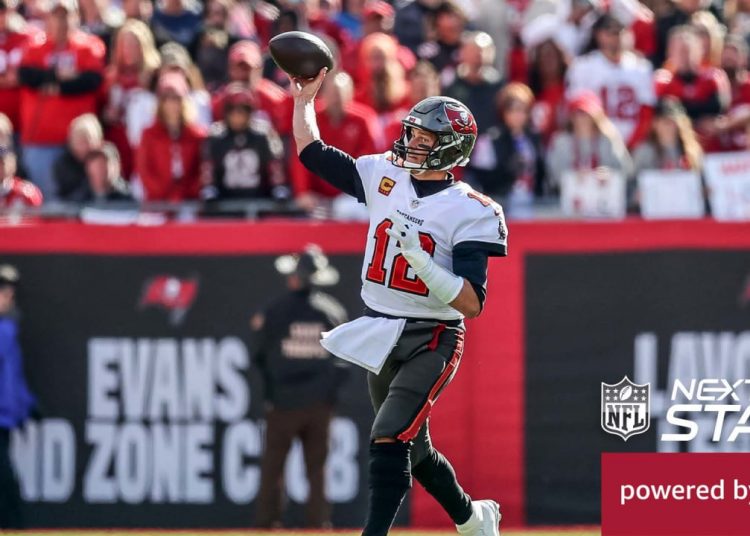 Foto: Twitter @Buccaneers