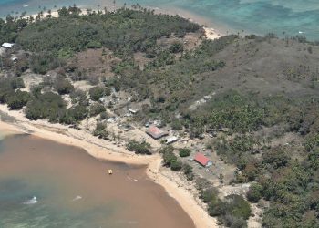 Tonga recibe 250 mil litros de agua potable