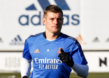 Mi idea y la del club es retirarme en el Real Madrid: Toni Kroos