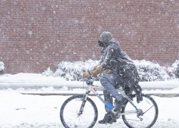 Tormenta invernal amenaza a 80 millones de personas en el sureste de Estados Unidos