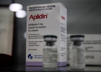 Plitidepsina muestra buenos resultados contra COVID 19