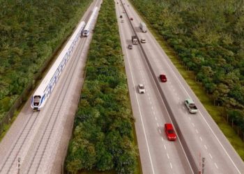 El cambio de ruta del Tren Maya es benéfico porque en el plan anterior, había grandes afectaciones: Chaves