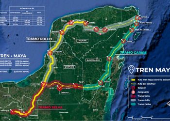 El cambio de ruta del Tren Maya beneficia a los tiempos de construcción: Jiménez Pons