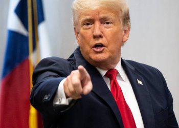 Asegura Trump que perdonará a quienes asaltaron el Capitolio de volver a la presidencia