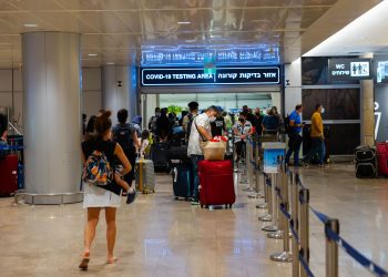 Israel reabrirá para turistas vacunados de países sin alta tasa de contagios