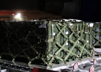 Estados Unidos envía ayuda militar adicional a Ucrania