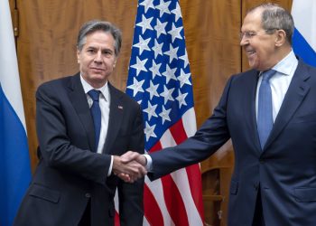 Ucrania, satisfecha con “defensa” estadounidense ante Rusia