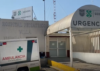 Hospitales de la CDMX operan con normalidad