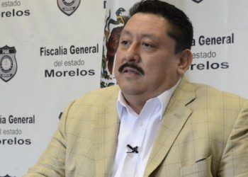 Nuestro trabajo es transparente y objetivo, respetando la presunción de inocencia: Carmona