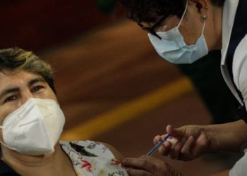 Inicia este martes aplicación de refuerzo para adultos de 60 y más en la CDMX
