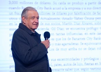 López Obrador reitera llamado a acudir a vacunarse contra COVID