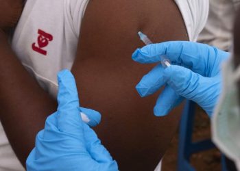 85% de la población africana aún no ha sido vacunada contra COVID 19