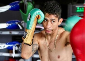 Magsayo es un rival duro pero no imposible: Rey Vargas