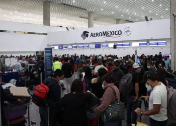 El 10% de nuestros vuelos planeados han tenido impacto por tripulación contagiada de COVID: Pastrana