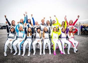 La W Series se suma al México GP de F1 2022