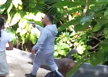 Balacera en hotel de Xcaret deja dos muertos