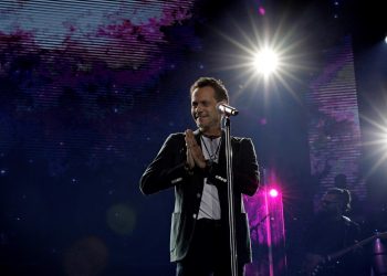 Marc Anthony vuelve a Madison Square Garden; 25 años después de su primer show