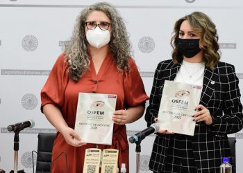 El OSFEM entrega Informe de Resultados de las Cuentas Públicas Estatal y Municipales del Ejercicio Fiscal 2020