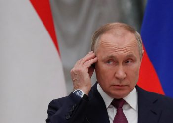 Putin advierte a la OTAN con una guerra en caso de ingreso de Ucrania