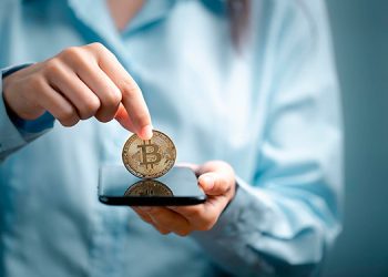 En auge, el uso de dinero digital