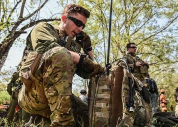 EU tiene actualmente a más de 4 mil soldados en los países bálticos y en Polonia