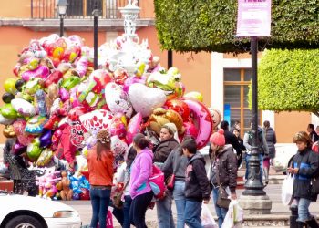 Estima Concanaco Servytur una derrama de más de 22 mil millones de pesos por 14 de febrero