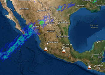 El pronóstico del clima para este viernes 18 de febrero de 2022