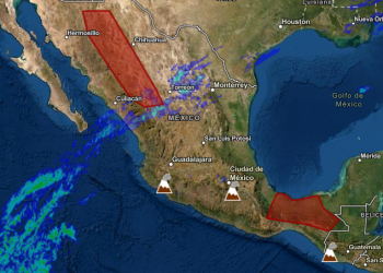 El pronóstico del clima para este sábado 19 de febrero de 2022