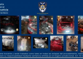 Cumplimenta FGJ y SSC orden de cateo en inmueble ubicado en Iztapalapa